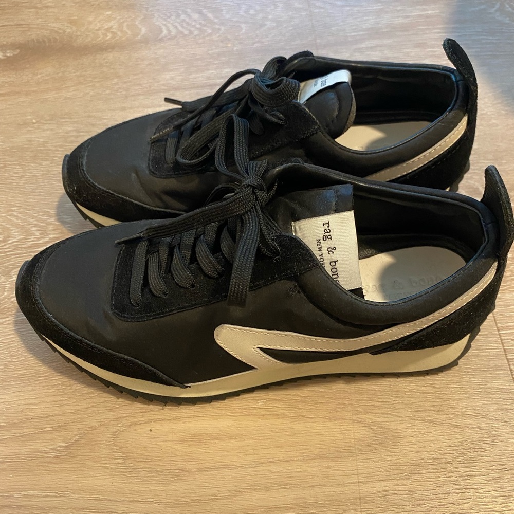 Rag and Bone sneakers never worn